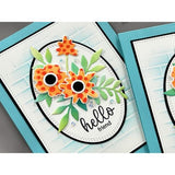 Gina K Designs - DIE- Spring Flowers