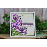 Gina K Designs - STAMPS- Early Spring