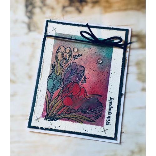 Gina K Designs - STAMPS- Early Spring