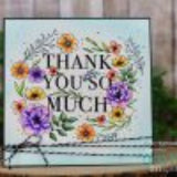 Gina K Designs - STAMPS- I Just Wanted to Say Thank You
