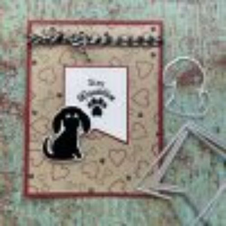 Gina K Designs - STAMPS- Precious Pups