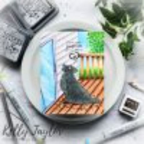 Gina K Designs - STAMPS- Precious Pups