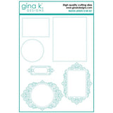 Gina K Designs - DIE- Master Layouts 12