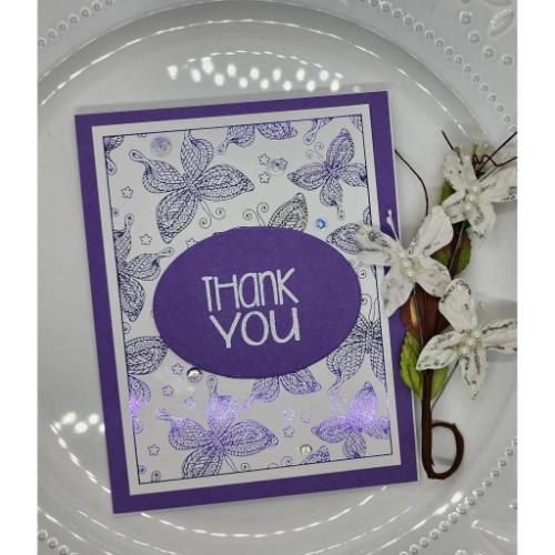 Gina K Designs - STAMPS - Fun Frame