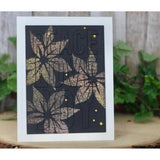 Gina K Designs - STENCIL - Christmas Flower Layering Stencils
