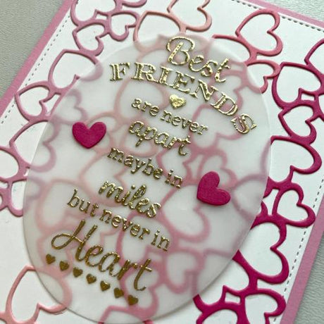 Gina K Designs - STAMPS - Best Friends