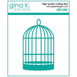 Gina K Designs - DIE - Bird Cage