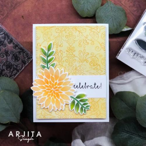 Gina K Designs - STAMPS - Vibrant Sentiments
