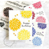 Gina K Designs - STAMPS - Vibrant Sentiments