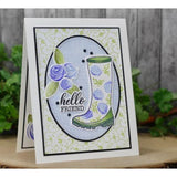 Gina K Designs - STAMPS - Wishing You Well