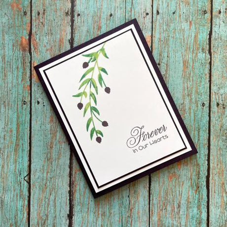 Gina K Designs - STAMPS - With Sympathy