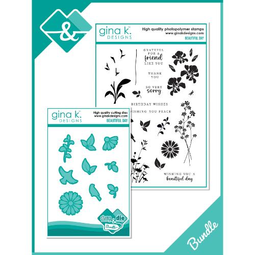 Gina K Designs - BUNDLE- Beautiful Day