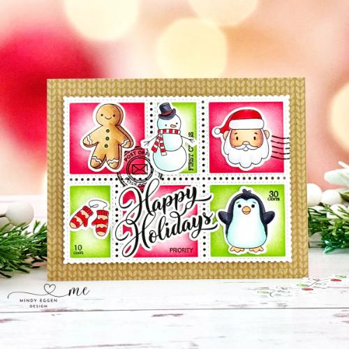 Gina K Designs - BUNDLE- Christmas Cheer