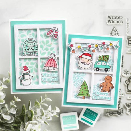 Gina K Designs - BUNDLE- Christmas Cheer