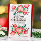 Gina K Designs - BUNDLE- Holiday Floral