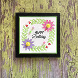 Gina K Designs - STAMPS- In the Corner