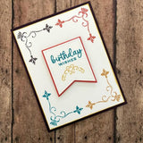 Gina K Designs - STAMPS- In the Corner