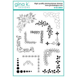 Gina K Designs - STAMPS- In the Corner