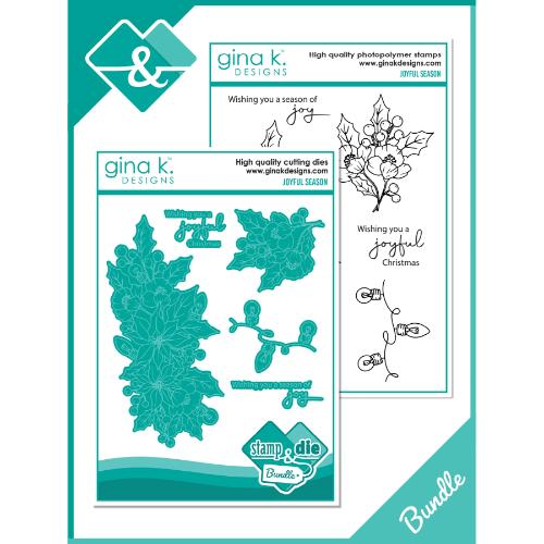 Gina K Designs - BUNDLE- Joyful Season