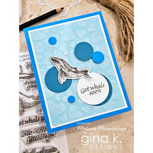 Gina K Designs - BUNDLE- Serene Sea Life