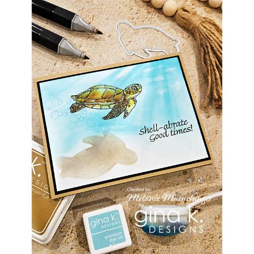 Gina K Designs - BUNDLE- Serene Sea Life