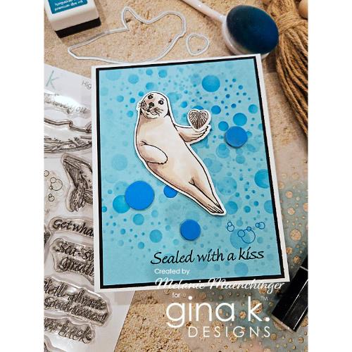 Gina K Designs - BUNDLE- Serene Sea Life