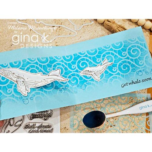 Gina K Designs - BUNDLE- Serene Sea Life