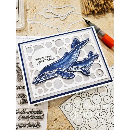 Gina K Designs - BUNDLE- Serene Sea Life