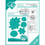 Gina K Designs - BUNDLE- Winter Blooms