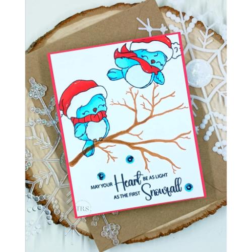 Gina K Designs - BUNDLE- Winter Tweetings