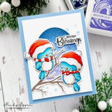 Gina K Designs - BUNDLE- Winter Tweetings