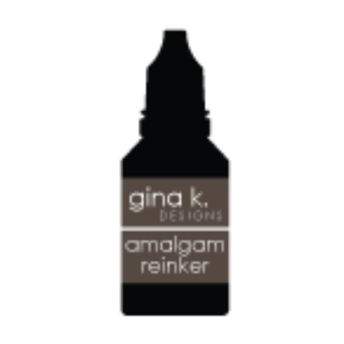 Gina K Designs - INK REFILL AMALGAM- Chocolate Truffle