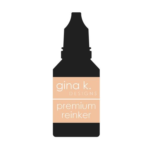 Gina K Designs - INK REFILL AMALGAM- Warm Glow