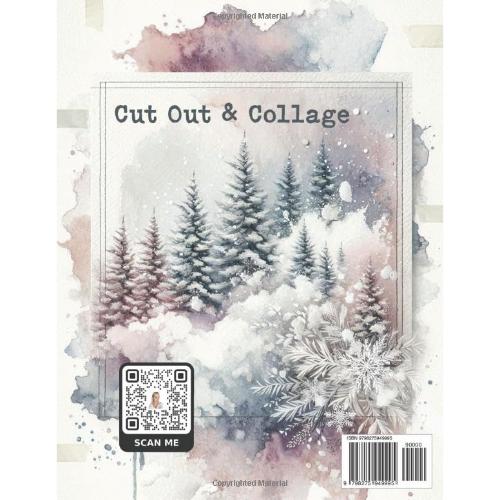 Maremi's Small Art - When Snow Falls (Backgrounds)