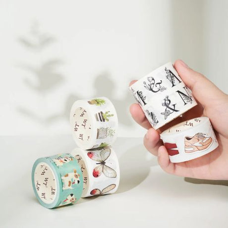 The Washi Tape Shop - Butterfly Effect Washi Tape Sticker Set