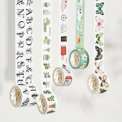 The Washi Tape Shop - Butterfly Effect Washi Tape Sticker Set