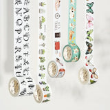 The Washi Tape Shop - Butterfly Effect Washi Tape Sticker Set