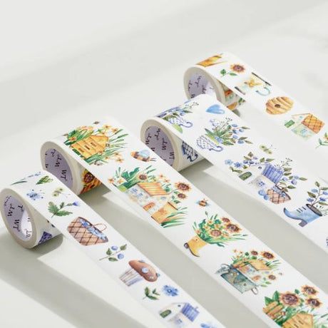 The Washi Tape Shop - Misty Haven Washi Tape Sticker Set
