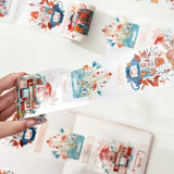 The Washi Tape Shop - Enchanted Seasons Wide - Washi Tape