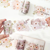 The Washi Tape Shop - Blush Wide - Washi Tape