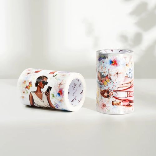 The Washi Tape Shop - Bloom & Vogue Wide - Washi Tape