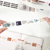 The Washi Tape Shop - Seasonal Splendor Washi Tape Sticker Set