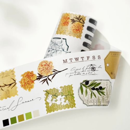 The Washi Tape Shop - Season's Symphony Wide - Washi Tape