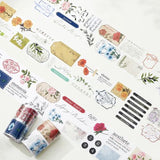 The Washi Tape Shop - Season's Symphony Wide - Washi Tape