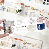 The Washi Tape Shop - Season's Symphony Wide - PET Tape