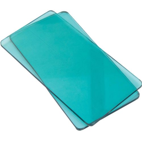 Sizzix Sidekick Cutting Pads 1 Pair Aqua