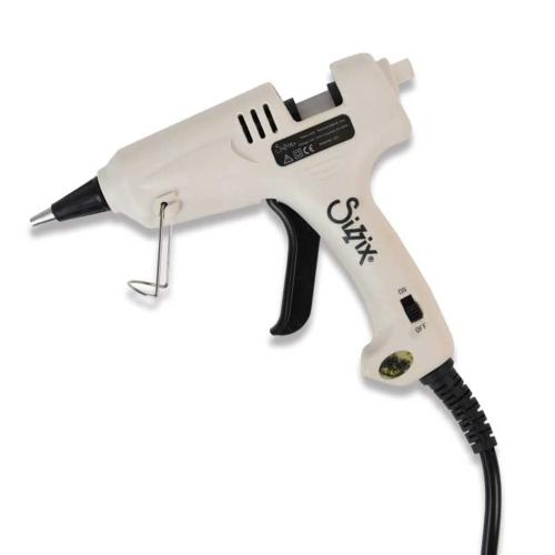 Sizzix Glue Gun (UK Version w/EU Adapter - Will need a travel plug) - Postage as per Actual