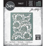 Sizzix Thinlits Dies By Tim Holtz Bouquet