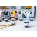 Sizzix Creamy Matte Acrylic Paint Bluebell 60ml (664544)