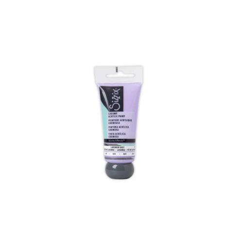 Sizzix Creamy Matte Acrylic Paint Lavender Dust 60ml (664545)